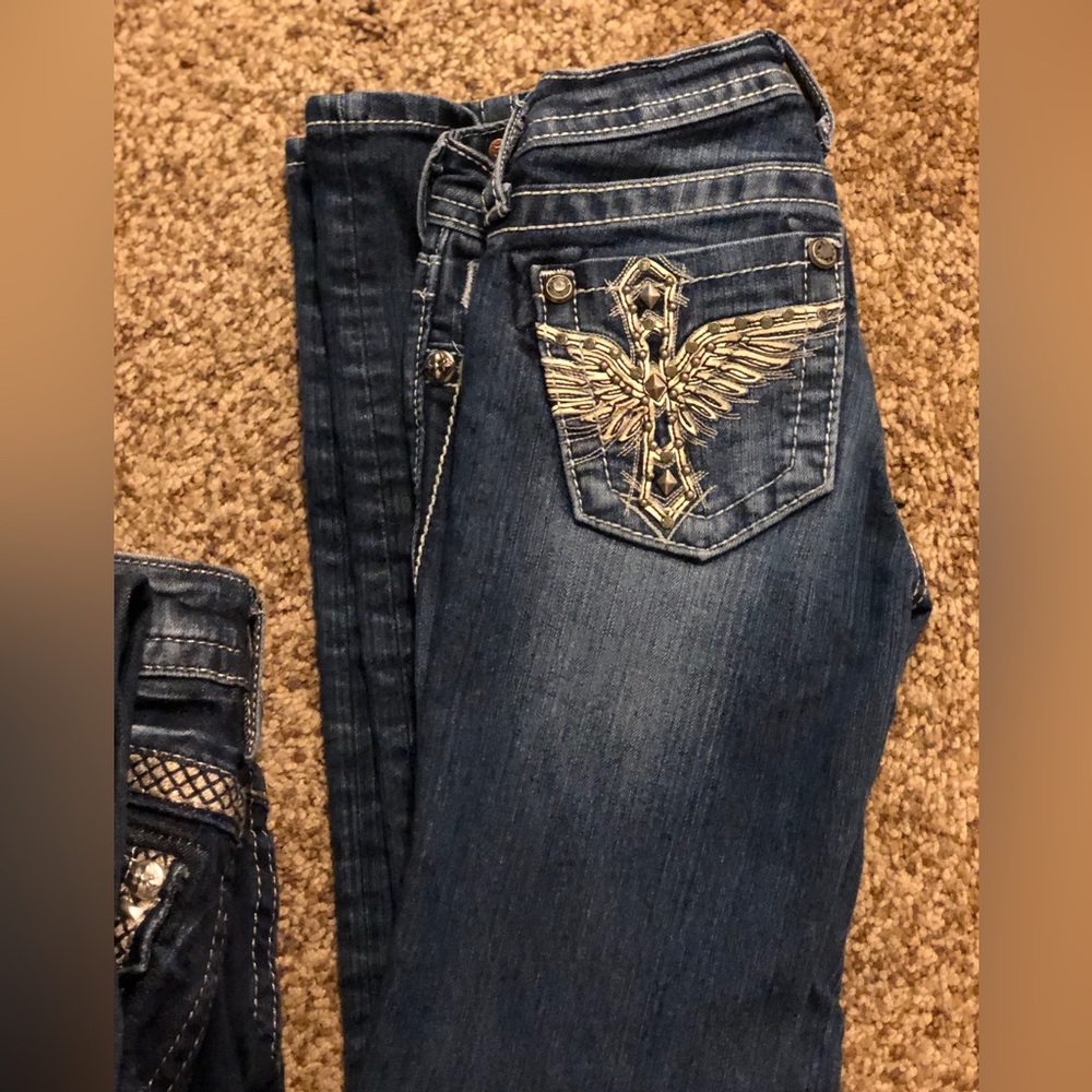 Girls Miss Me size 8